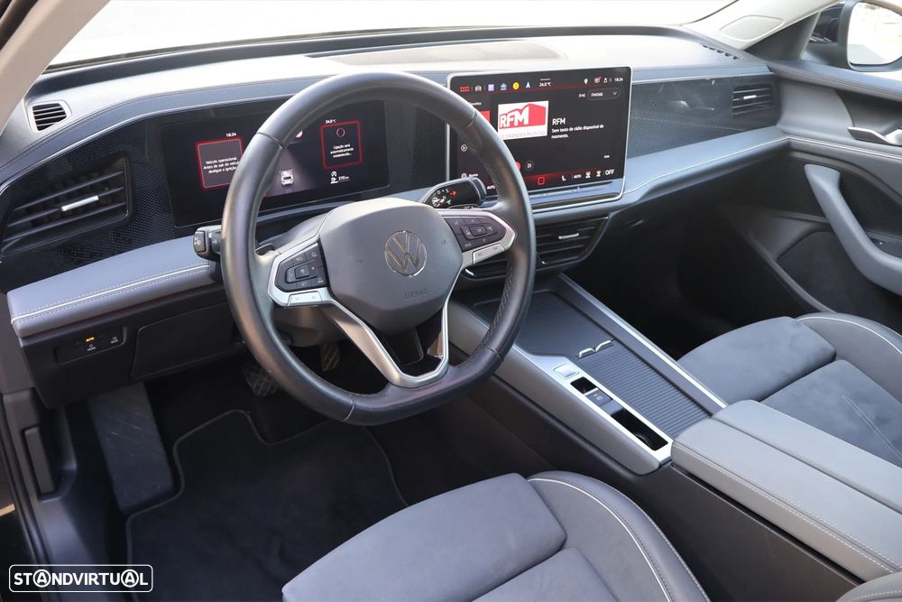 VW Passat Variant 2.0 TDI Business DSG - 3