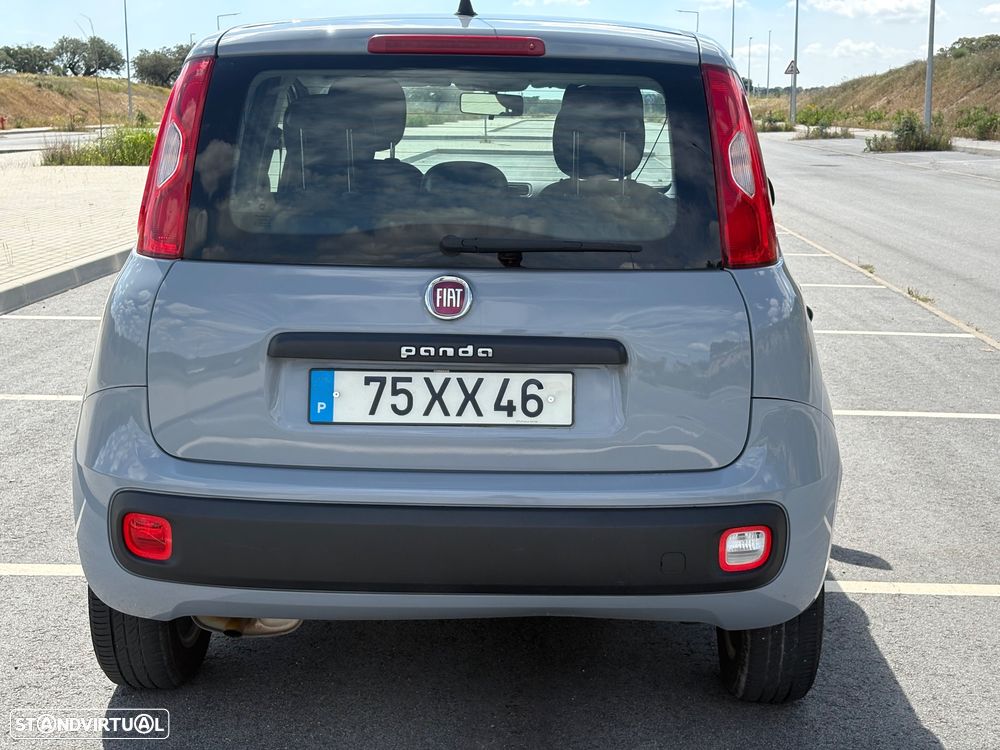 Fiat Panda 1.2 Lounge - 6