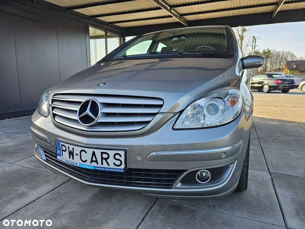 Mercedes-Benz Klasa B - 7