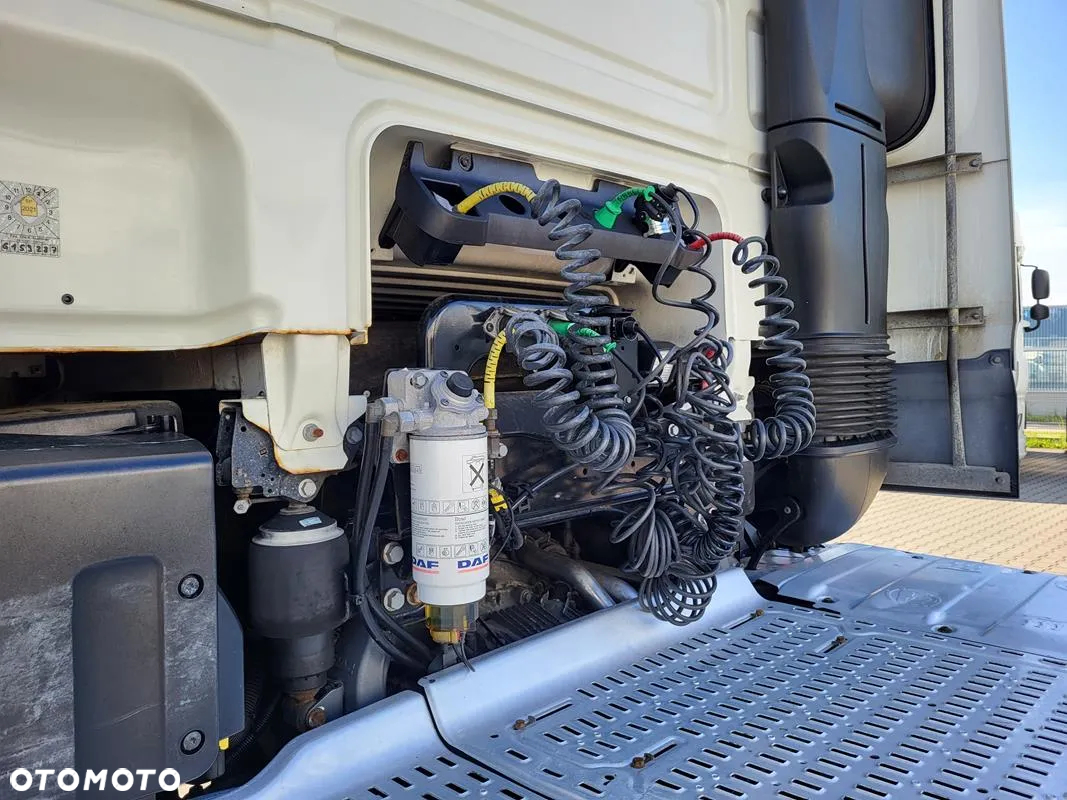 DAF FT XF 440 - 9