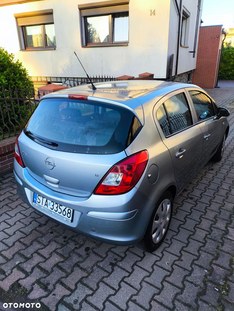 Opel Corsa 1.2 16V - 1