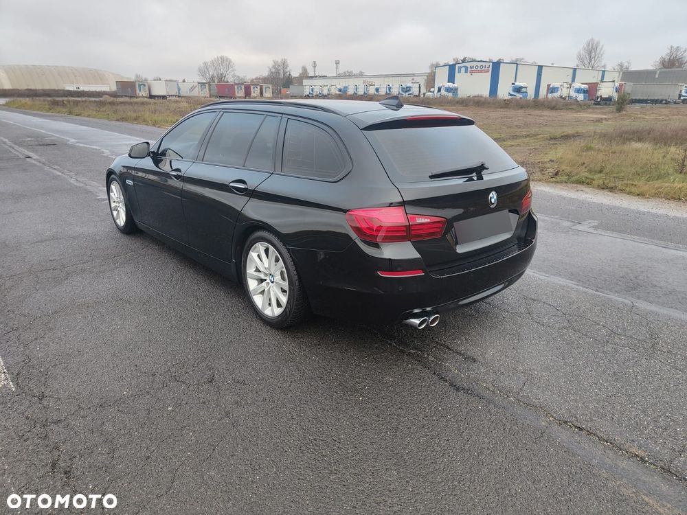 BMW Seria 5 530d - 4