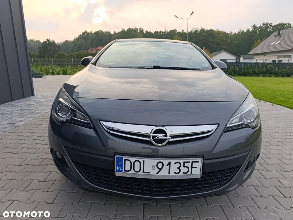 Opel Astra 1.4 Turbo Active - 28