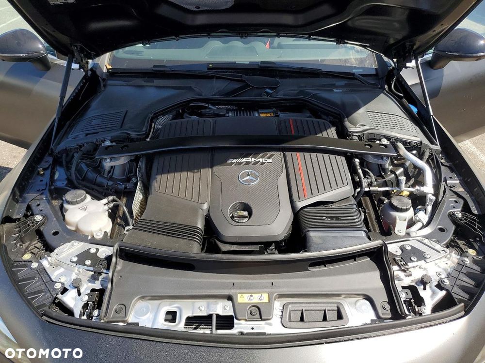 Mercedes-Benz CLE Mercedes-AMG 53 4M+ AMG S.SHIFT TCT 9G - 12
