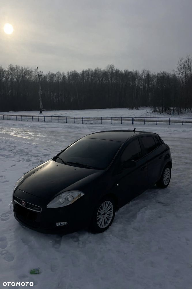 Fiat Bravo - 1