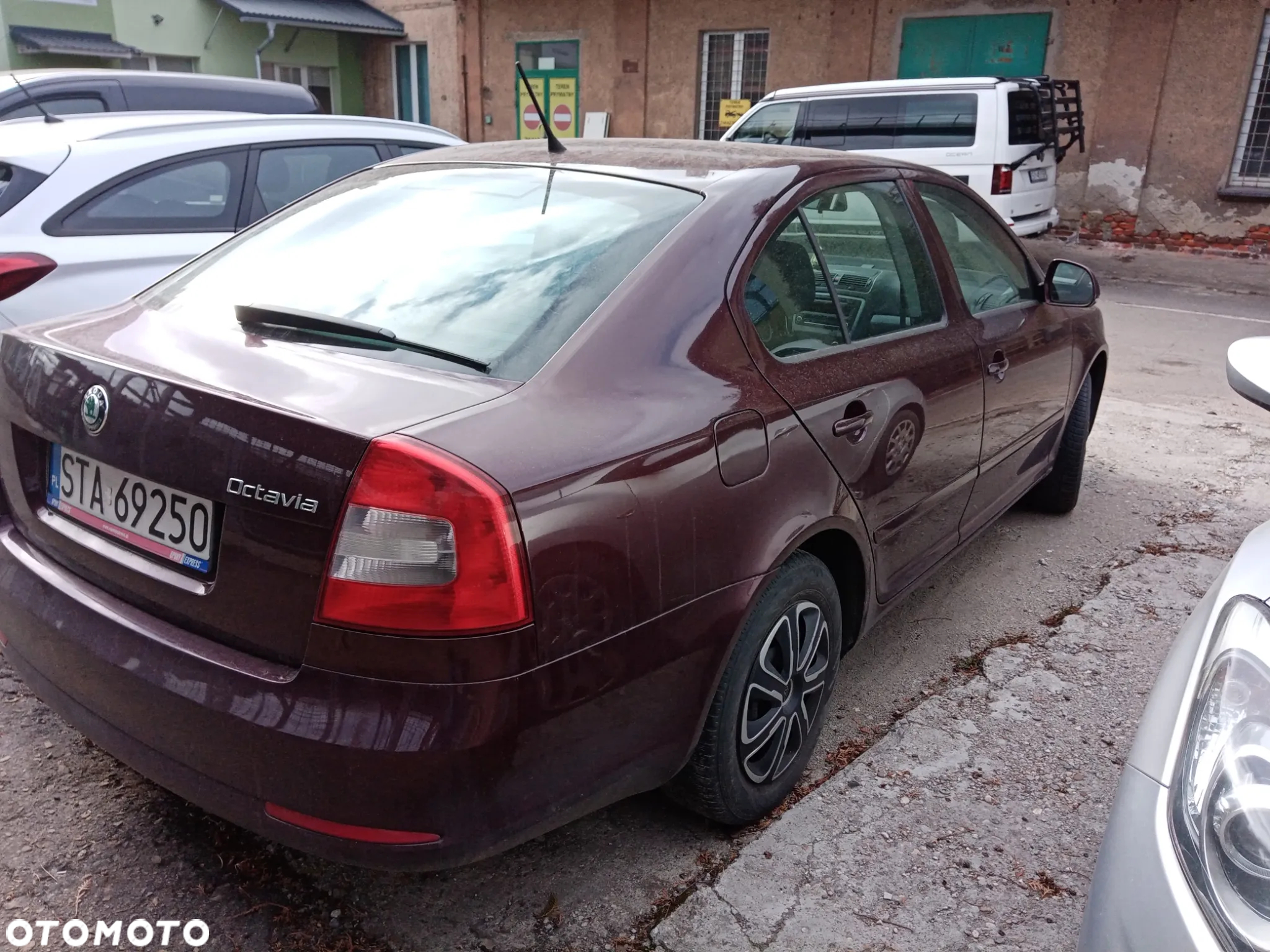 Skoda Octavia 1.6 TDI Classic - 4
