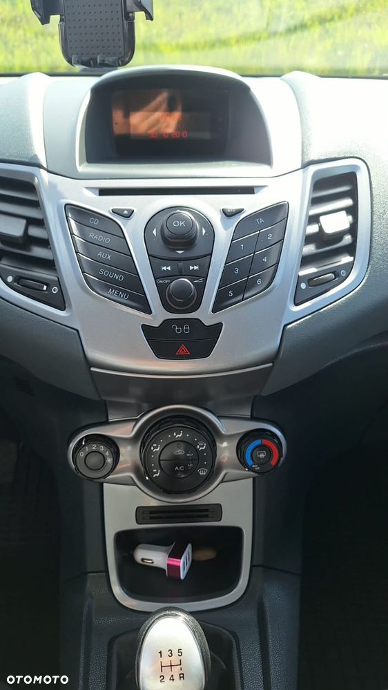 Ford Fiesta 1.25 Viva - 6