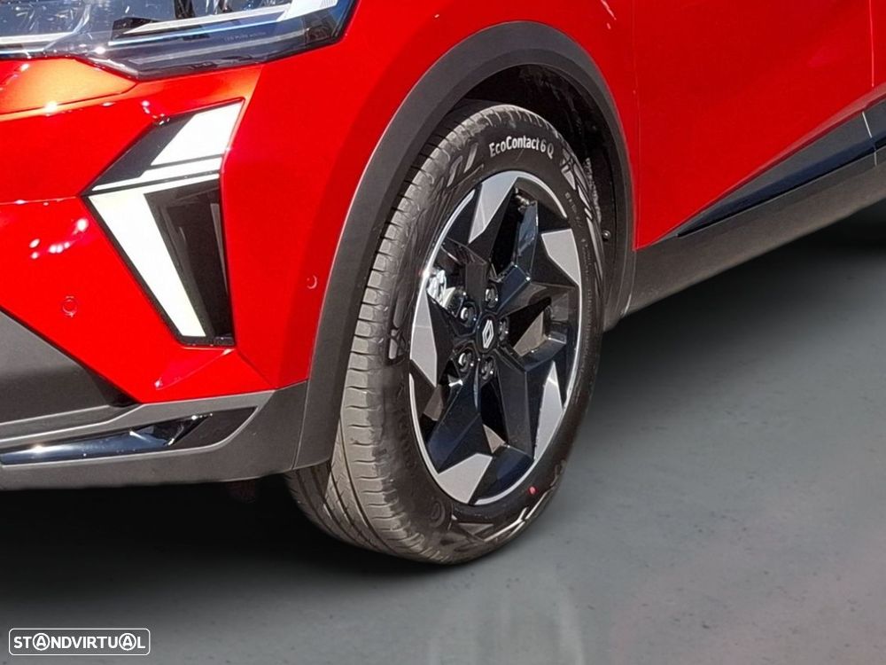 Renault Captur 1.0 TCe Techno Bi-Fuel - 5