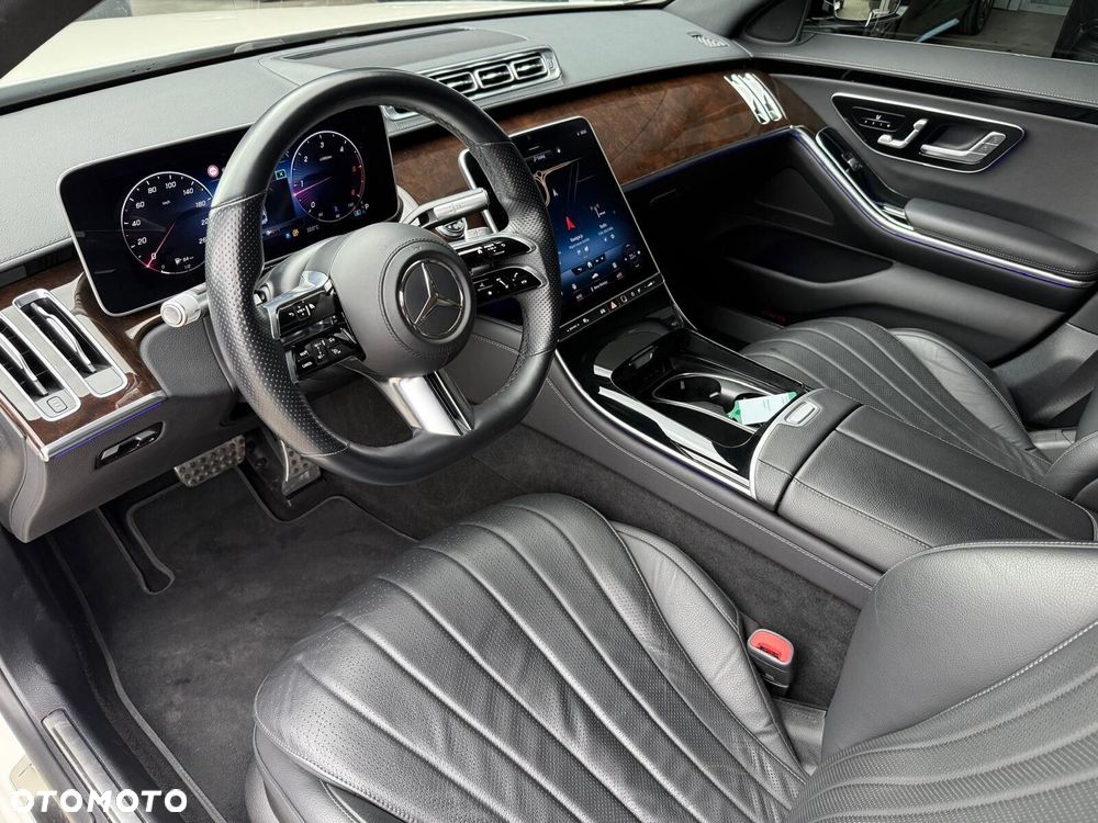 Mercedes-Benz Klasa S - 12
