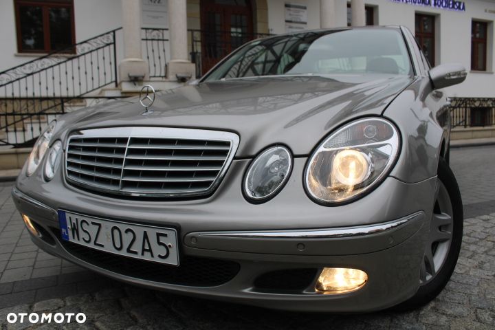 Mercedes-Benz Klasa E - 19