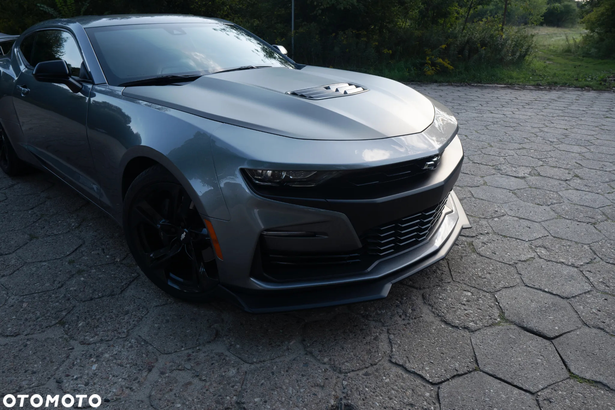 Chevrolet Camaro - 4