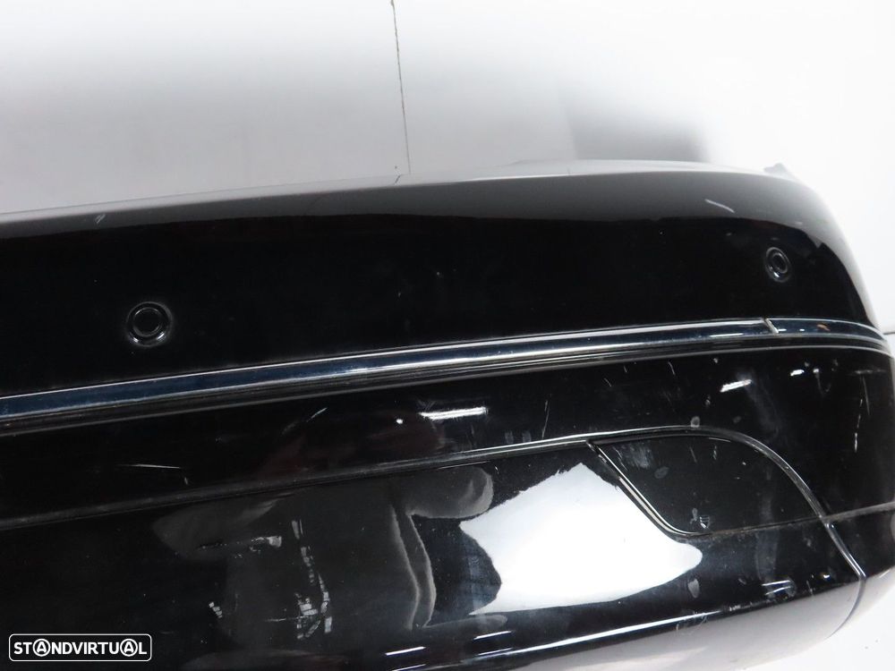 Parachoques Trás Usado / Original MERCEDES-BENZ C-CLASS (W204) A2048851025 - 4