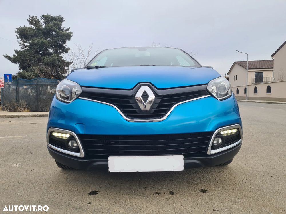 Renault Captur ENERGY dCi 90 EDC Dynamique - 23
