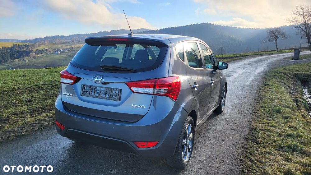 Hyundai ix20 1.4 CRDi Comfort - 6