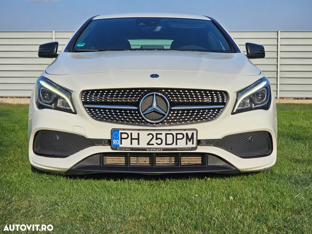 Mercedes-Benz CLA Shooting Brake 200 d 7G-DCT - 6