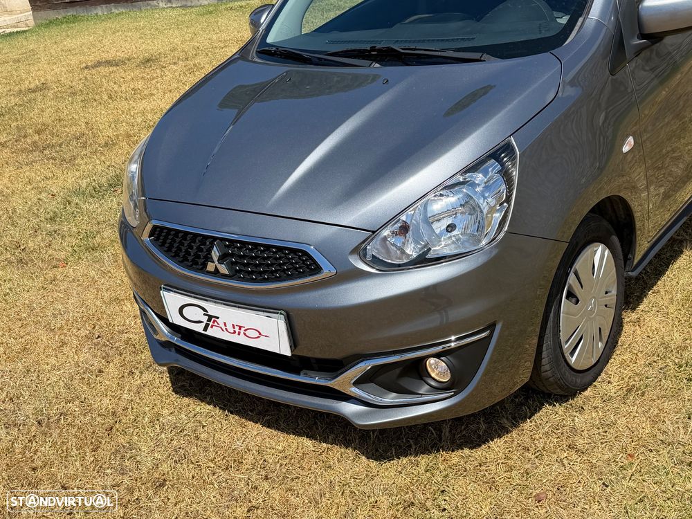 Mitsubishi Space Star 1.0 Clear Tec Light - 9