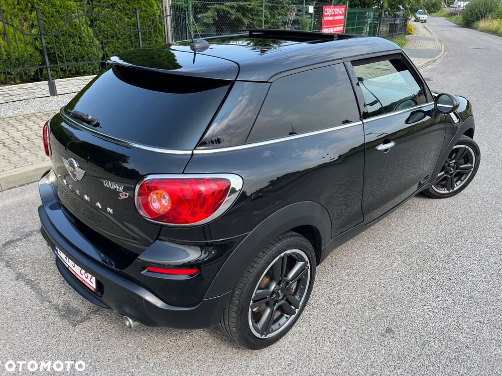 MINI Paceman Cooper SD - 8
