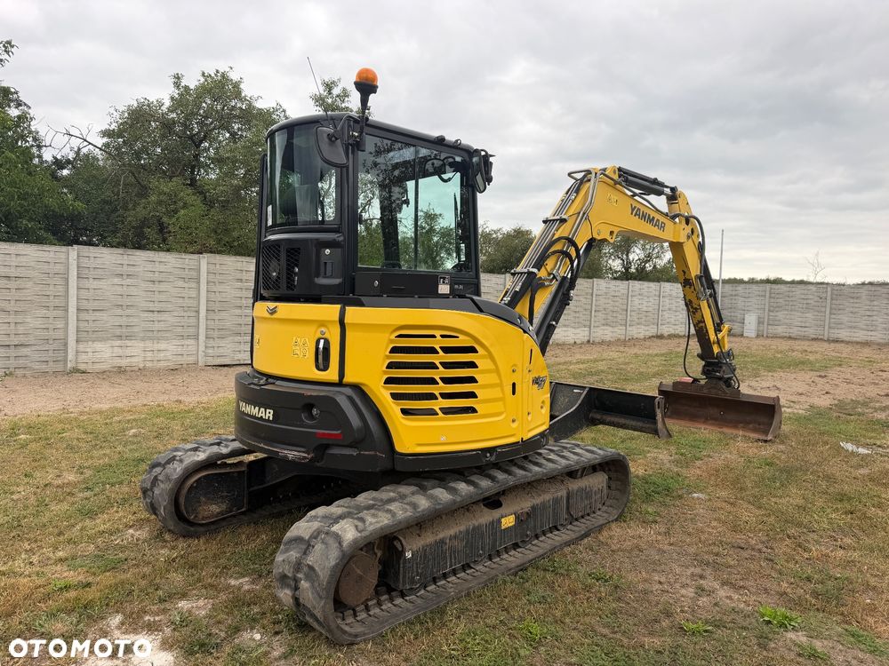 Yanmar VIO 57-6A - 3