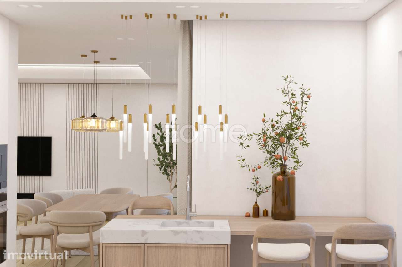 Apartamento T3 Duplex Premium com Terraços | Novo | Barreiro - Grande imagem: 3/15