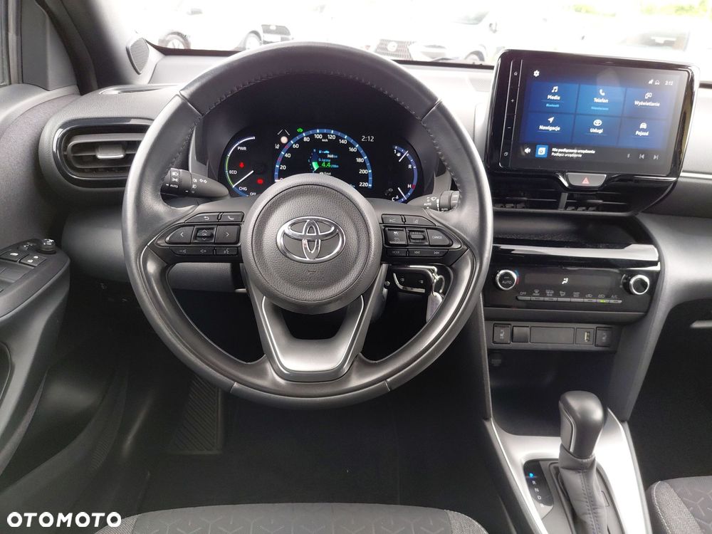 Toyota Yaris Cross Hybrid 1.5 Comfort - 12