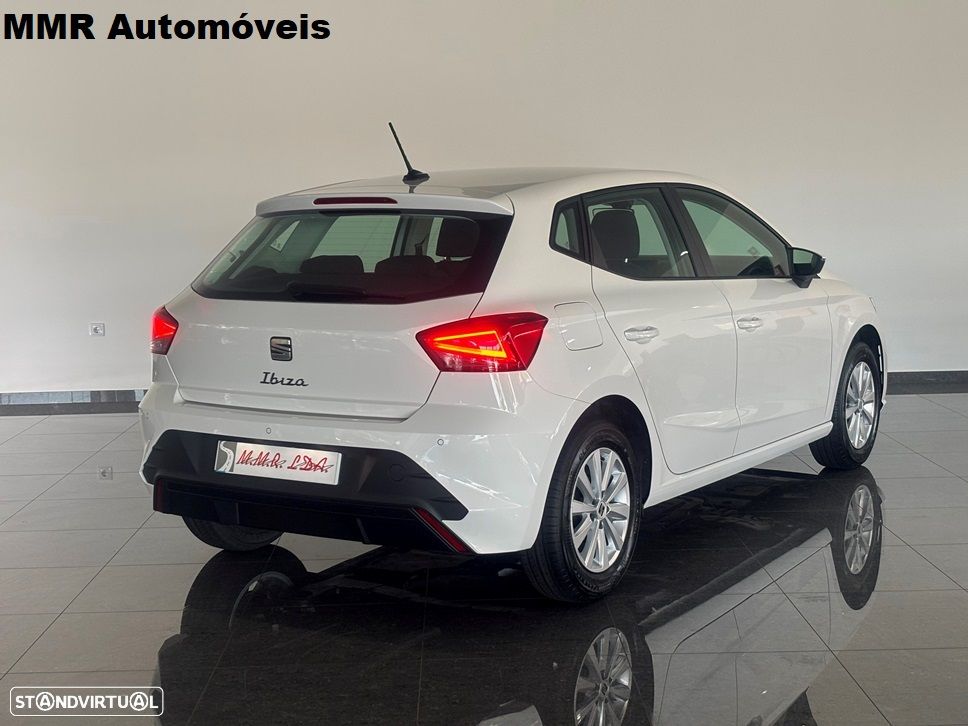 SEAT Ibiza 1.0 MPI - 3