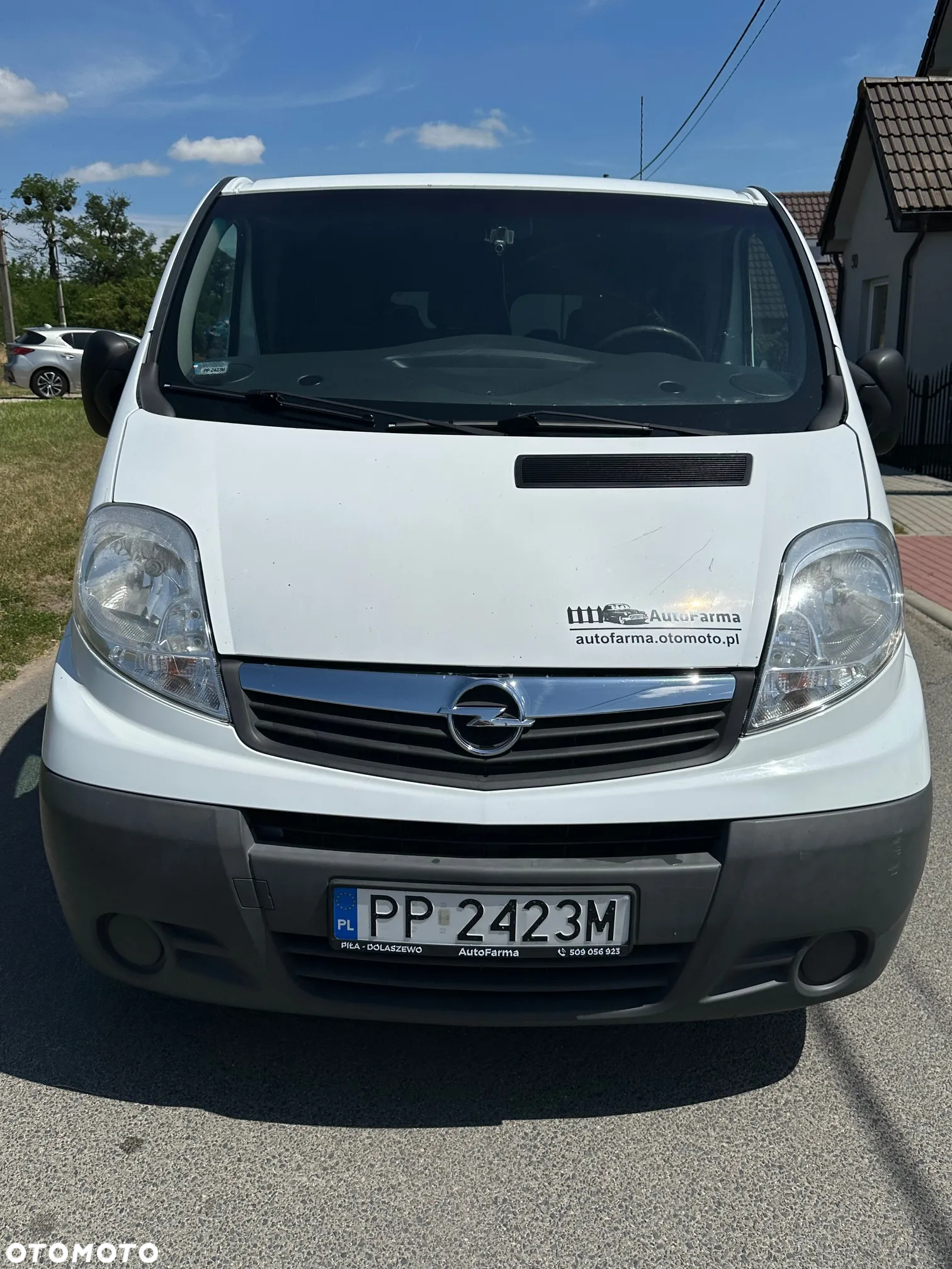 Opel Vivaro 2.0 CDTI L2H1 DPF Life - 14