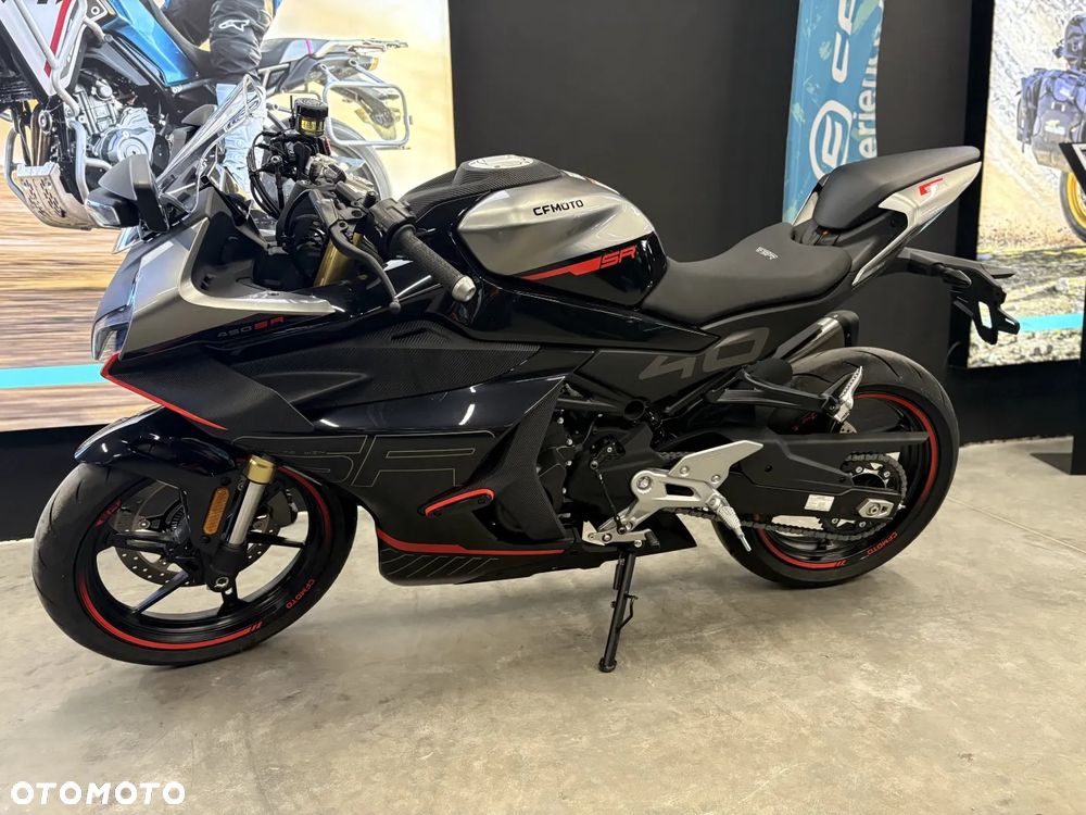 CFMoto 450SR - 4