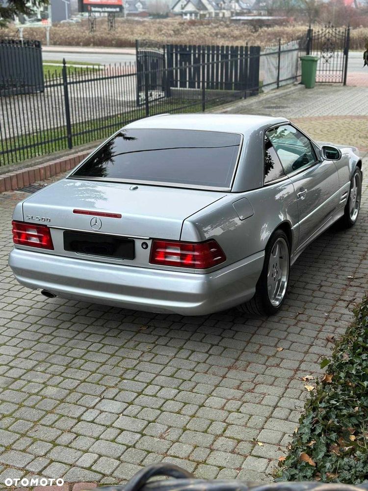 Mercedes-Benz SL - 2