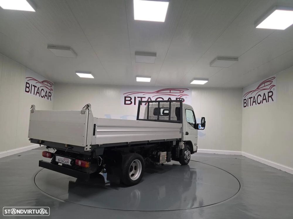 Mitsubishi Fuso Canter 3S13 FEA01CL4SE BASCULANTE IVA DEDUTIVEL - 33