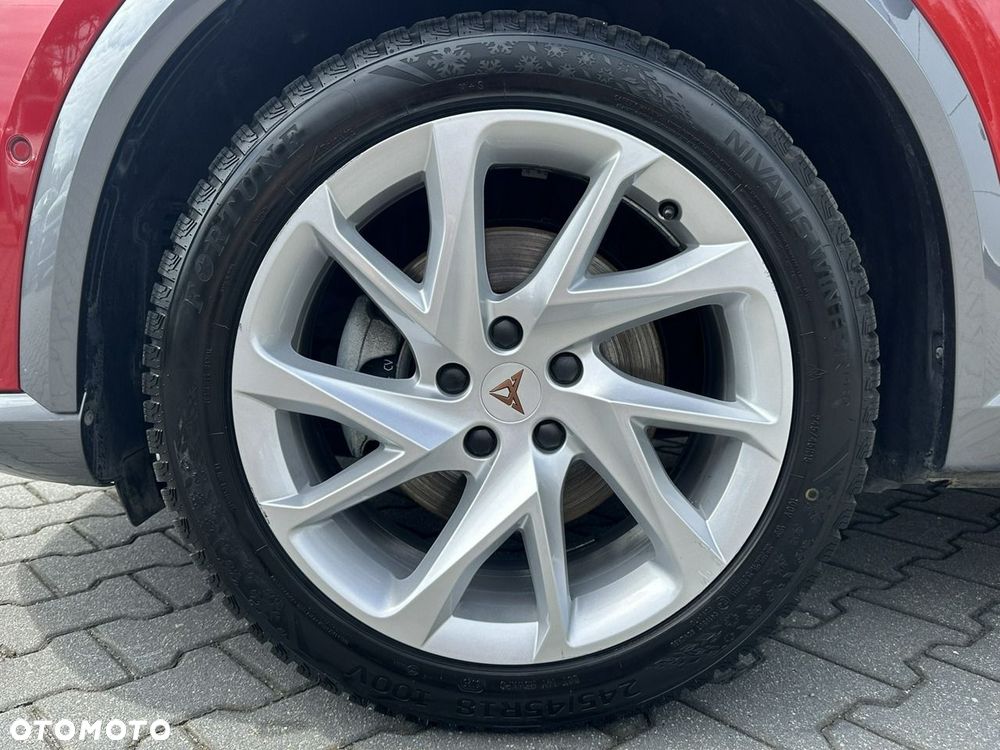 Cupra Formentor 1.4 e-Hybrid DSG - 6