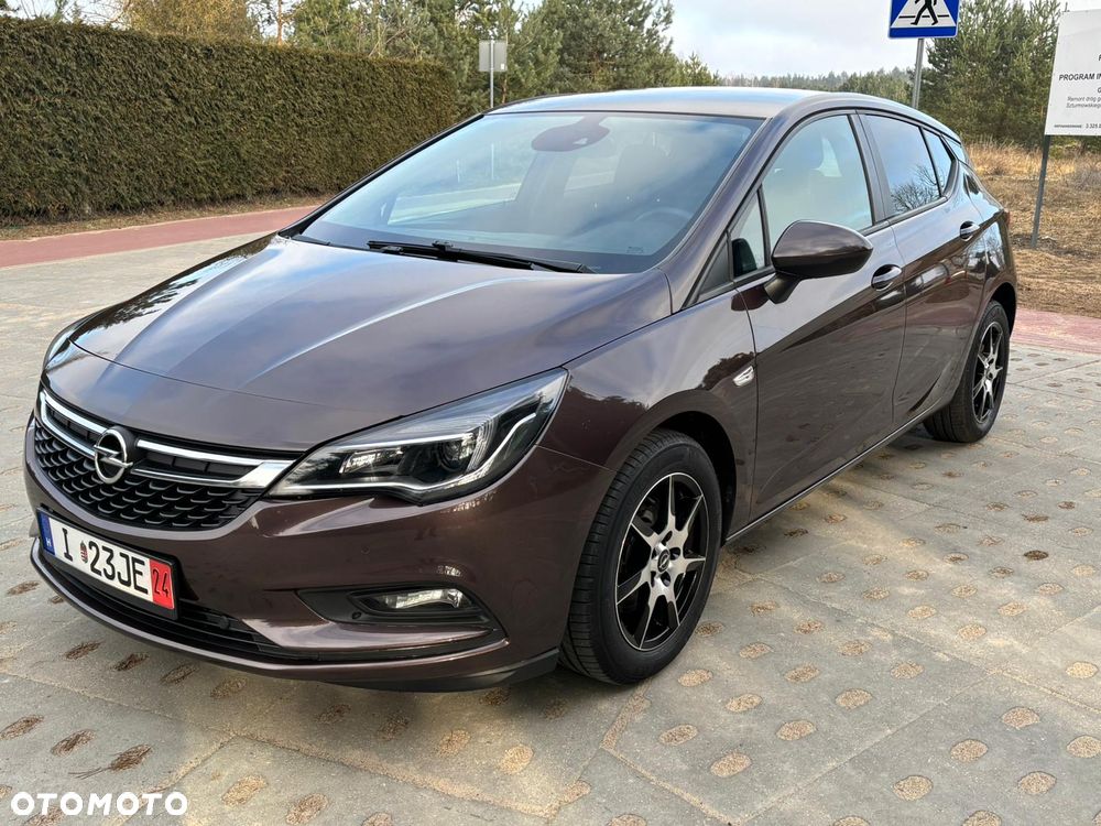 Opel Astra 1.6 CDTI DPF ecoFLEX Start/Stop Edition - 2