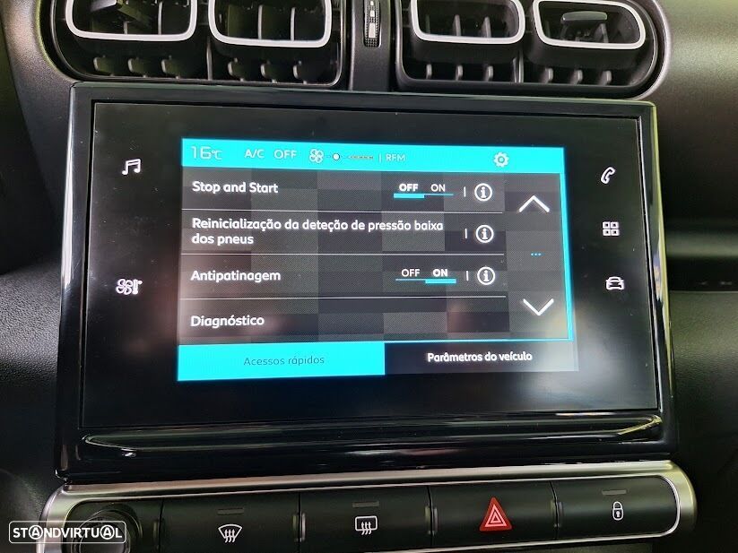 Citroën C3 Aircross 1.2 PureTech Feel Pack - 21