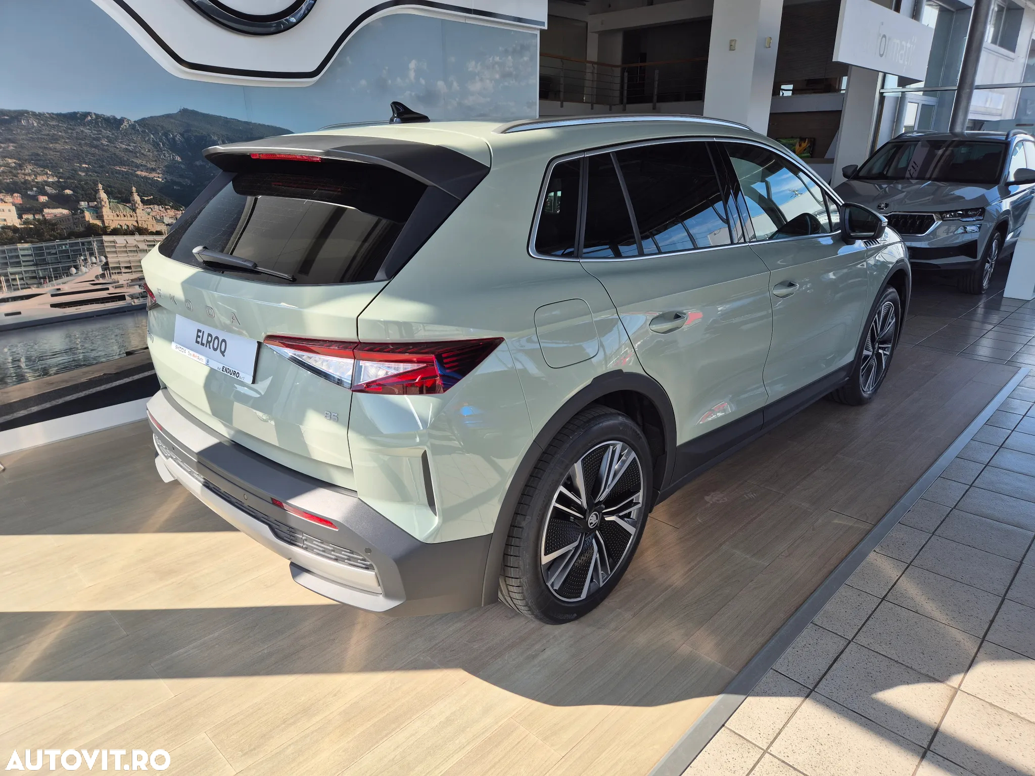 Skoda Elroq - 6