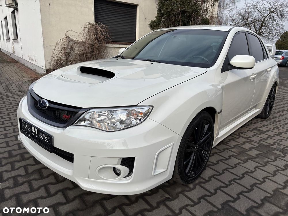 Subaru Impreza 2.5 WRX STI S - 1
