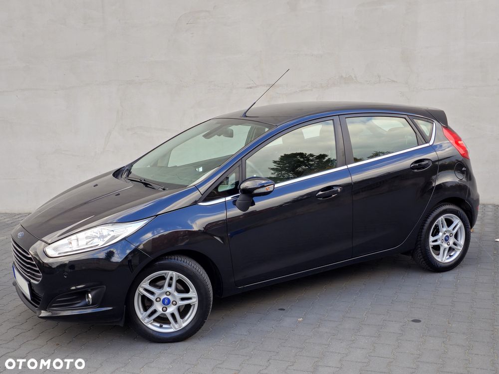Ford Fiesta 1.25 Titanium - 10