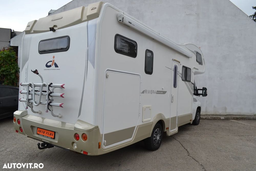 Fiat TRIGANO RIVIERA GARAGE - 6