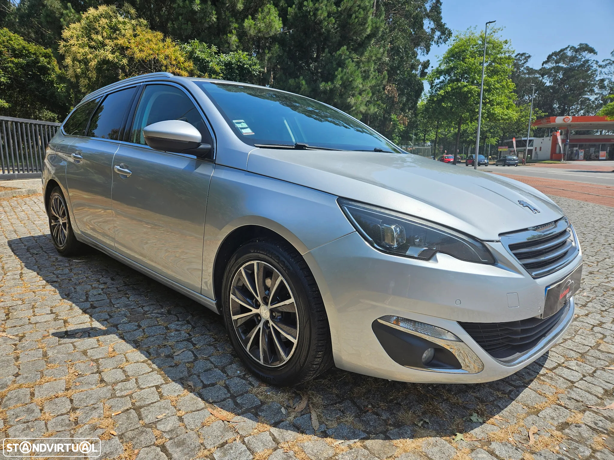 Peugeot 308 SW 1.6 e-HDi Active CVM6 - 5