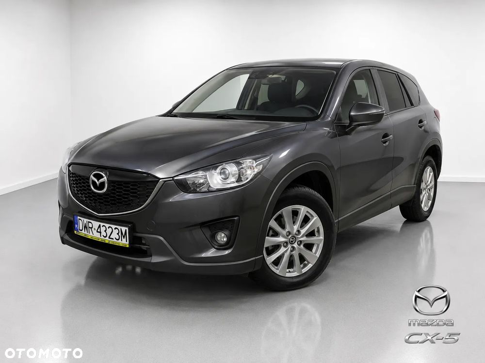 Mazda CX-5 - 2