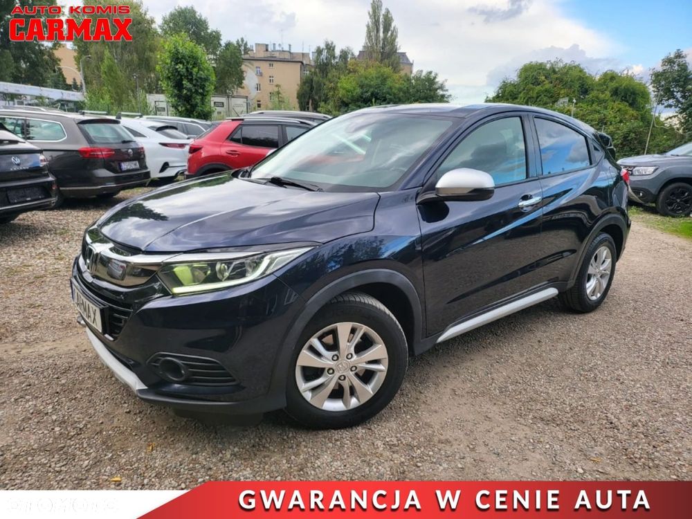 Honda HR-V - 1