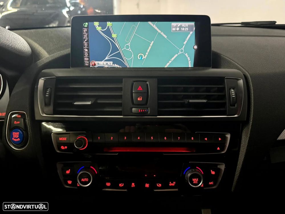 BMW 125 d Aut. M Sport - 19