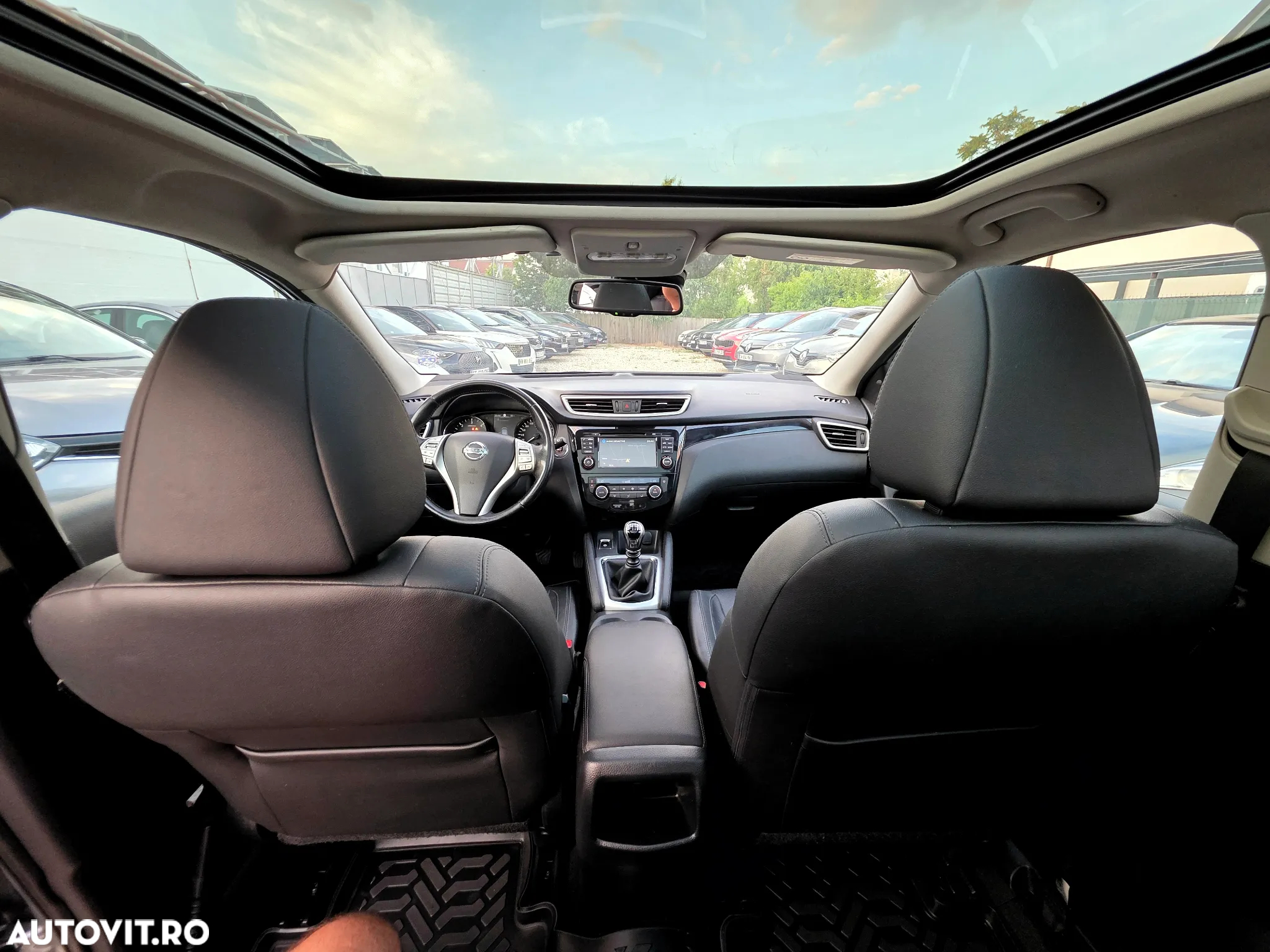 Nissan Qashqai 1.6 DCI Start/Stop Tekna - 18