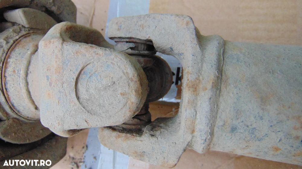 Cardan spate Nissan Navara D21, 2.5 diesel - 6