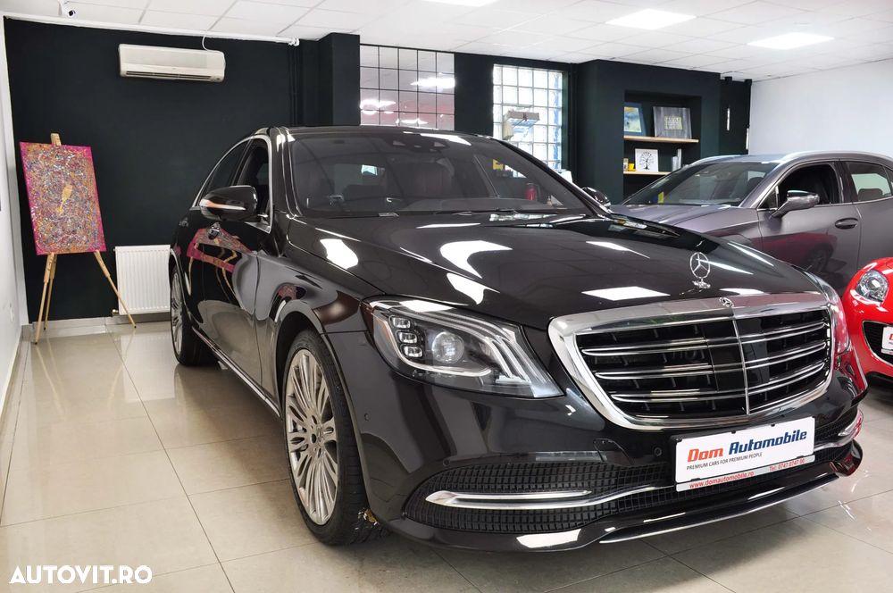 Mercedes-Benz S - 3