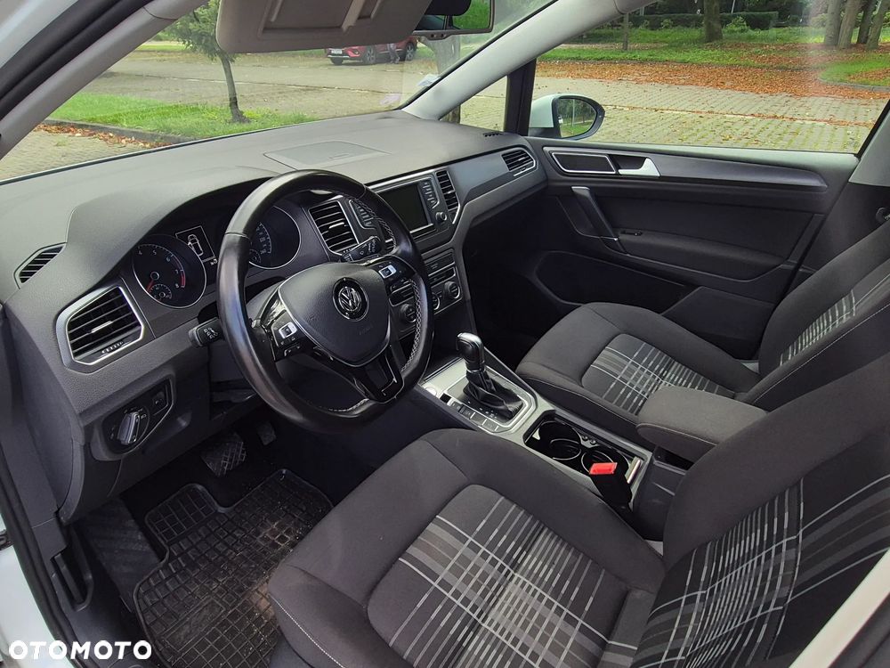 Volkswagen Golf Sportsvan 1.4 TSI (BlueMotion Technology) DSG Sound - 7