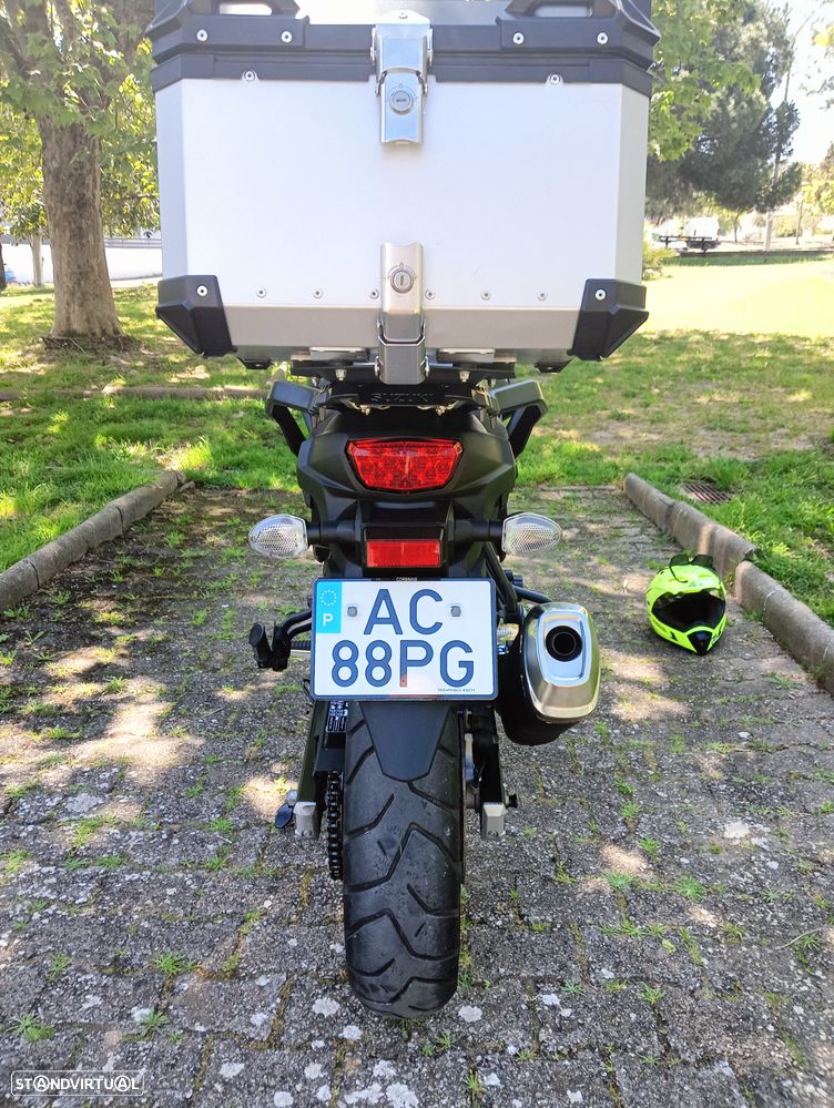 Suzuki DL V-Strom DL 650A - 8
