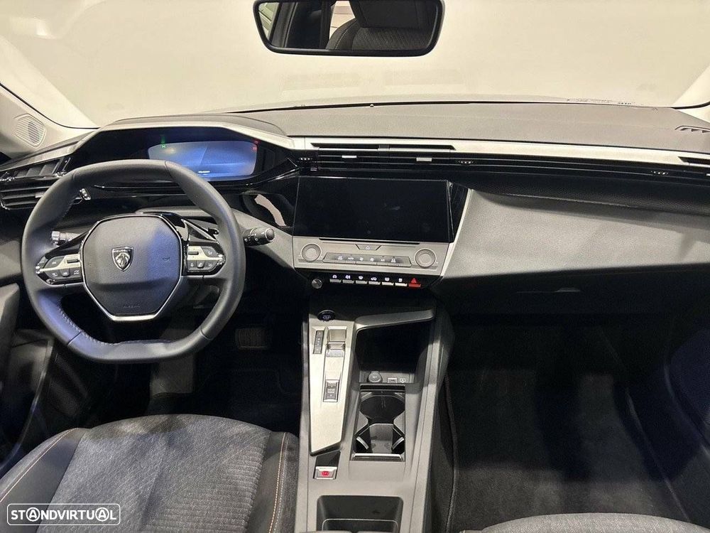 Peugeot 308 1.2 Hybrid Style e-DCS6 - 8