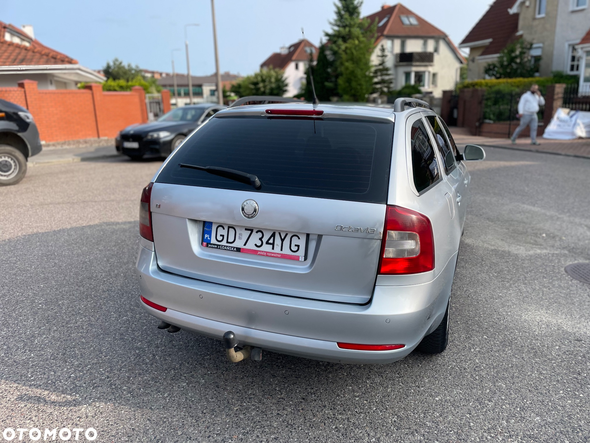 Skoda Octavia 2.0 TDI Ambiente - 7