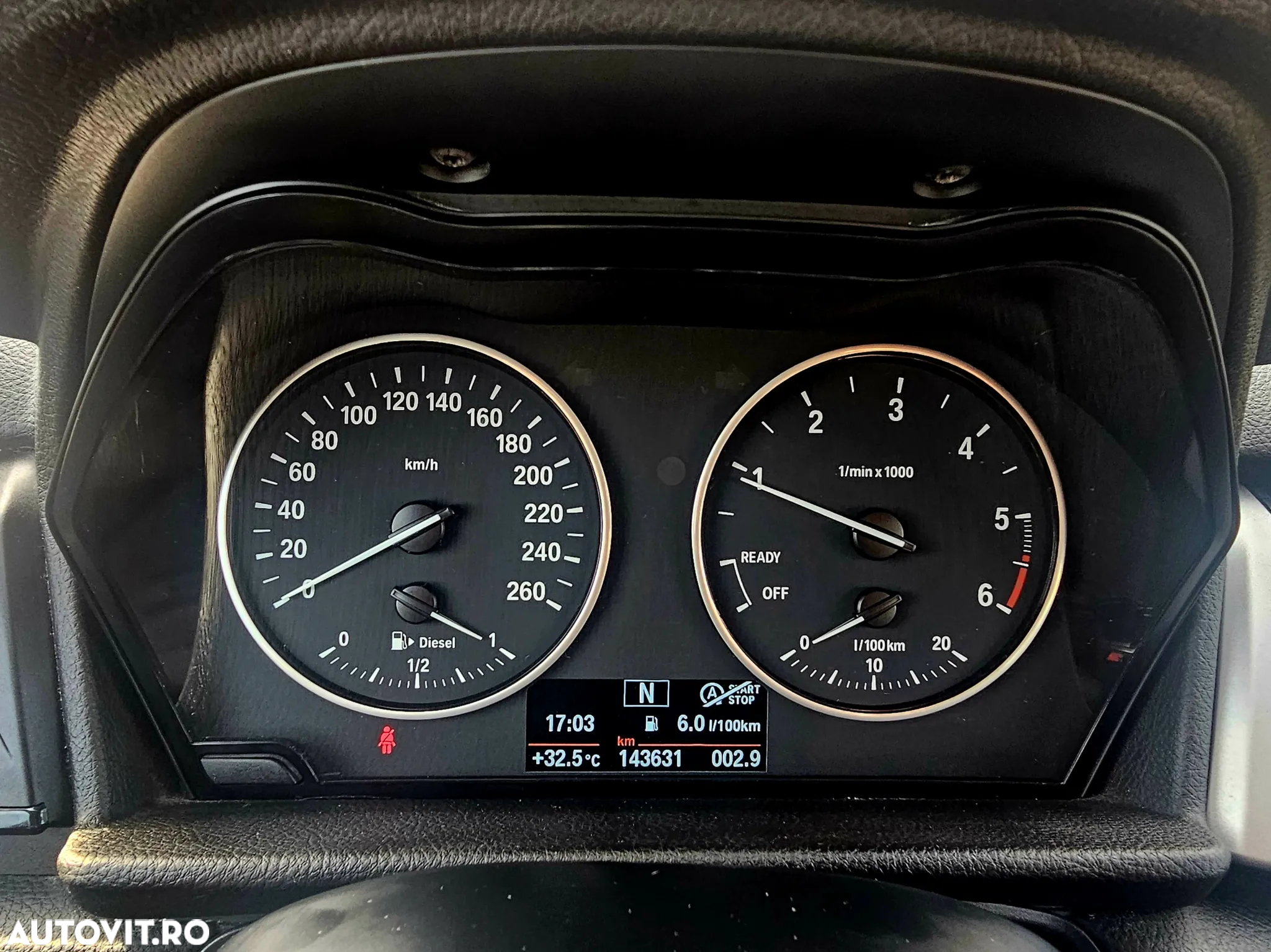 BMW Seria 2 216d Active Tourer Advantage - 7