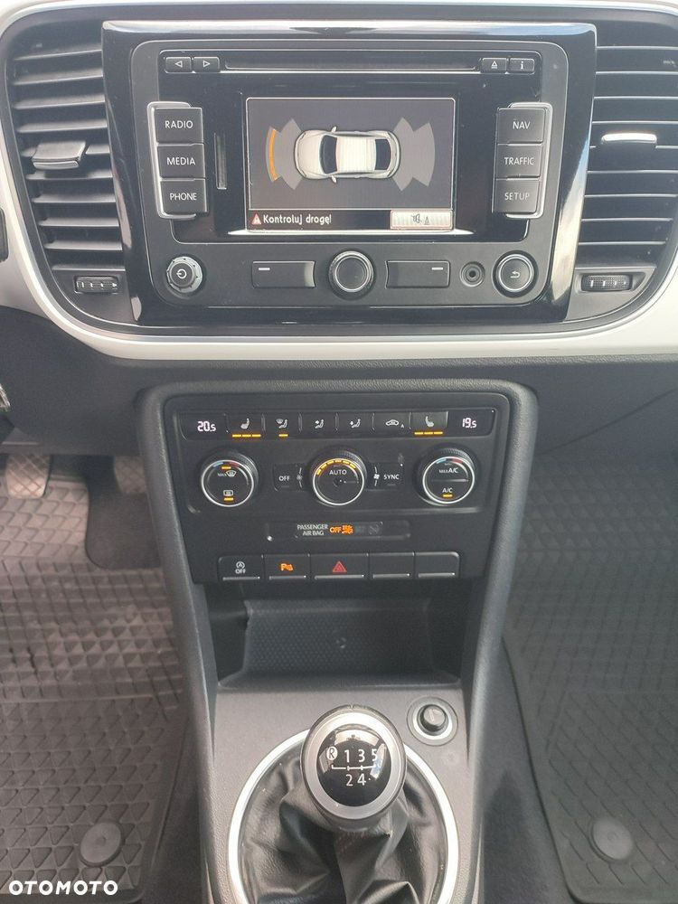 Volkswagen Beetle - 20