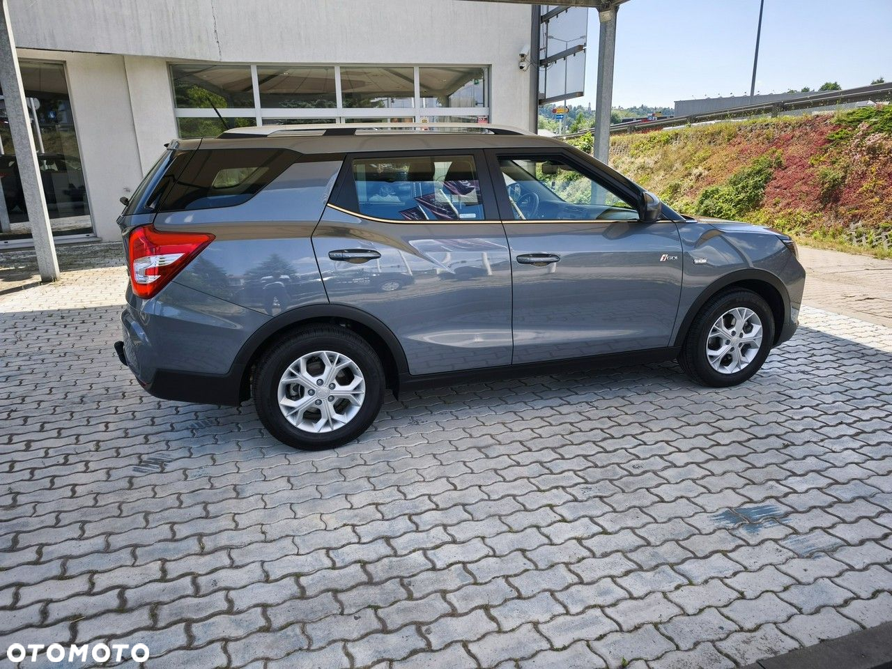 SsangYong/KGM Tivoli Grand 1.5 T-GDI Adventure - 7